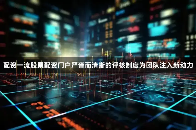 配资一流股票配资门户严谨而清晰的评核制度为团队注入新动力