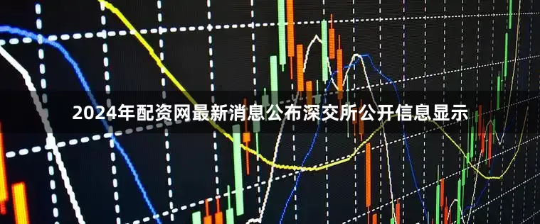 2024年配资网最新消息公布　　深交所公开信息显示